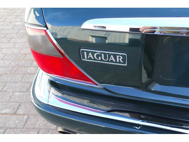Jaguar sovereign 4.0, 1995 - afbeelding 11 van  51