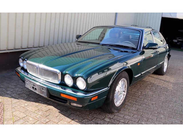 Jaguar sovereign 4.0, 1995 - afbeelding 1 van  51