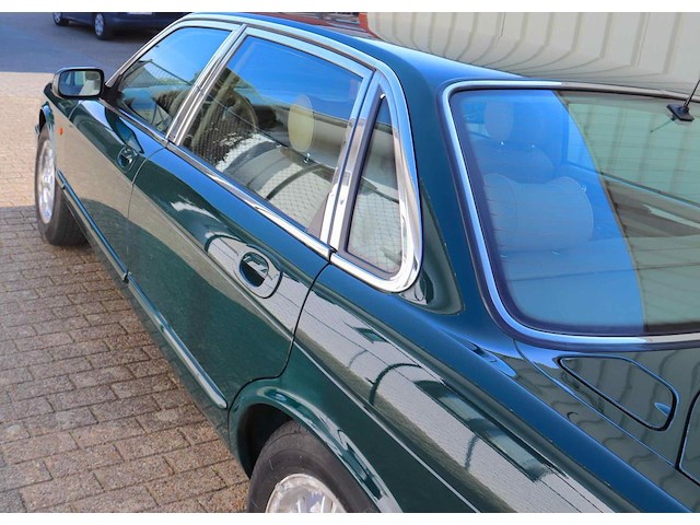 Jaguar sovereign 4.0, 1995 - afbeelding 16 van  51