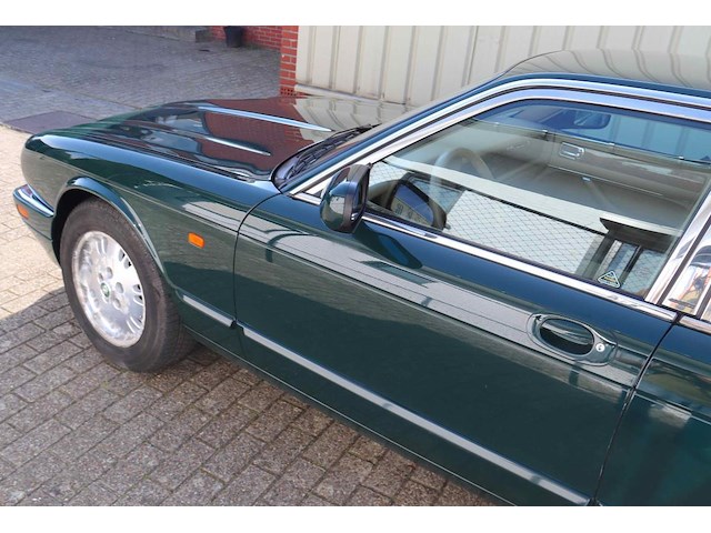 Jaguar sovereign 4.0, 1995 - afbeelding 19 van  51