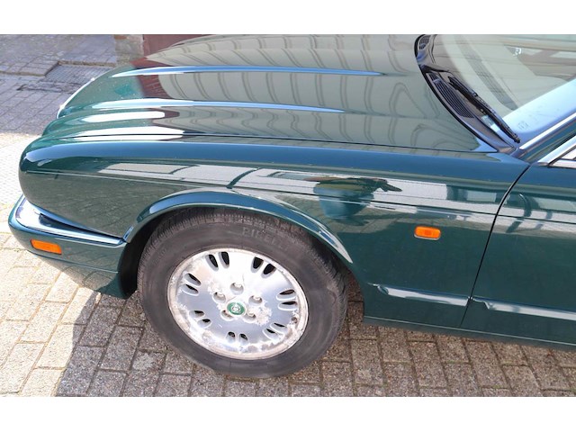 Jaguar sovereign 4.0, 1995 - afbeelding 20 van  51