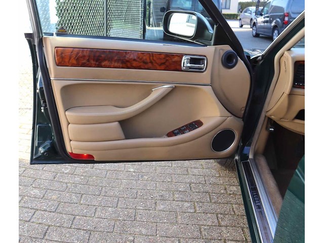Jaguar sovereign 4.0, 1995 - afbeelding 21 van  51