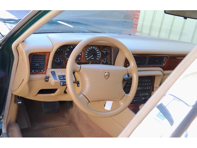 Jaguar sovereign 4.0, 1995 - afbeelding 25 van  51