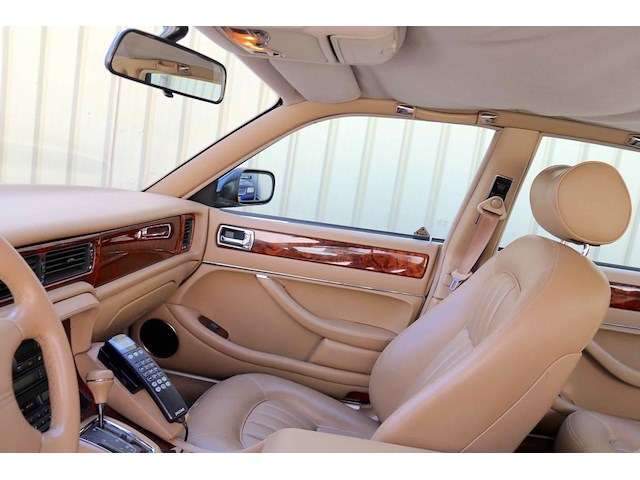 Jaguar sovereign 4.0, 1995 - afbeelding 26 van  51