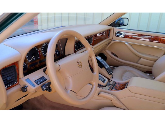Jaguar sovereign 4.0, 1995 - afbeelding 28 van  51