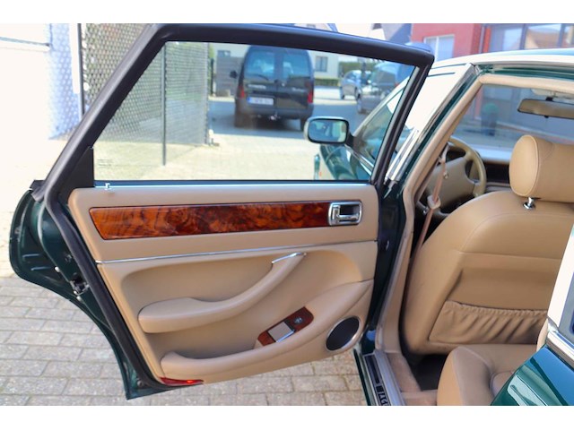 Jaguar sovereign 4.0, 1995 - afbeelding 29 van  51