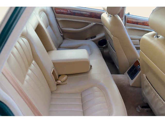 Jaguar sovereign 4.0, 1995 - afbeelding 35 van  51