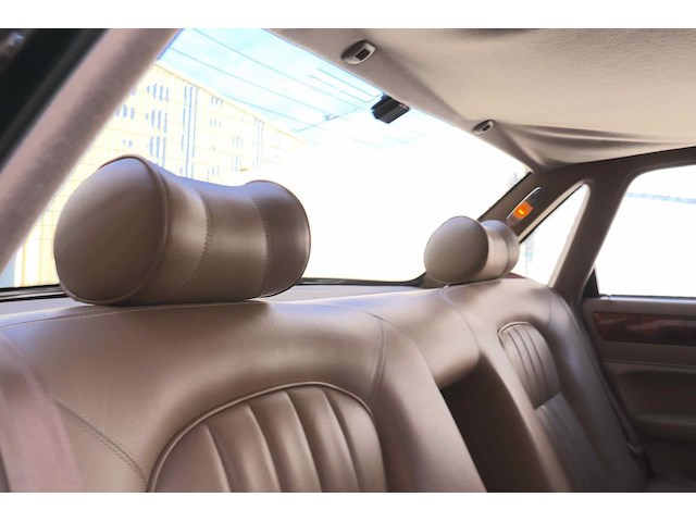 Jaguar sovereign 4.0, 1995 - afbeelding 36 van  51