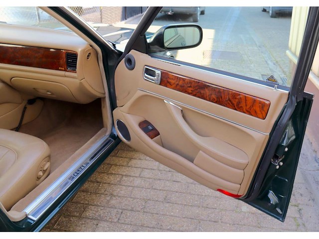 Jaguar sovereign 4.0, 1995 - afbeelding 37 van  51