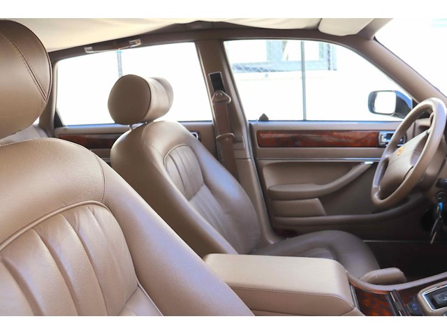 Jaguar sovereign 4.0, 1995 - afbeelding 38 van  51