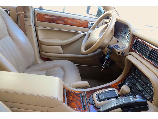 Jaguar sovereign 4.0, 1995 - afbeelding 39 van  51