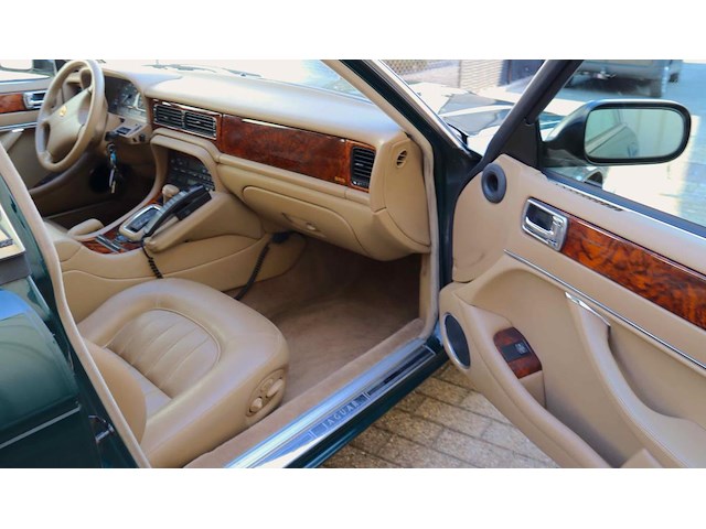 Jaguar sovereign 4.0, 1995 - afbeelding 40 van  51