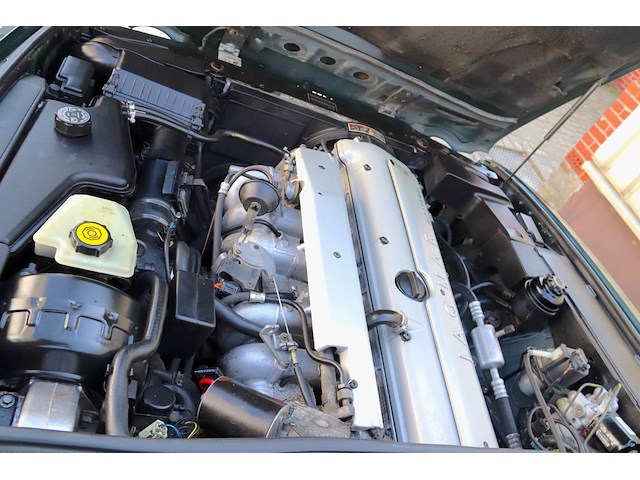 Jaguar sovereign 4.0, 1995 - afbeelding 41 van  51