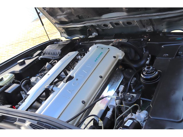 Jaguar sovereign 4.0, 1995 - afbeelding 42 van  51
