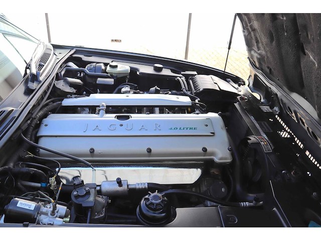 Jaguar sovereign 4.0, 1995 - afbeelding 43 van  51