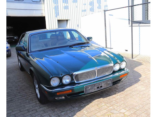 Jaguar sovereign 4.0, 1995 - afbeelding 34 van  51