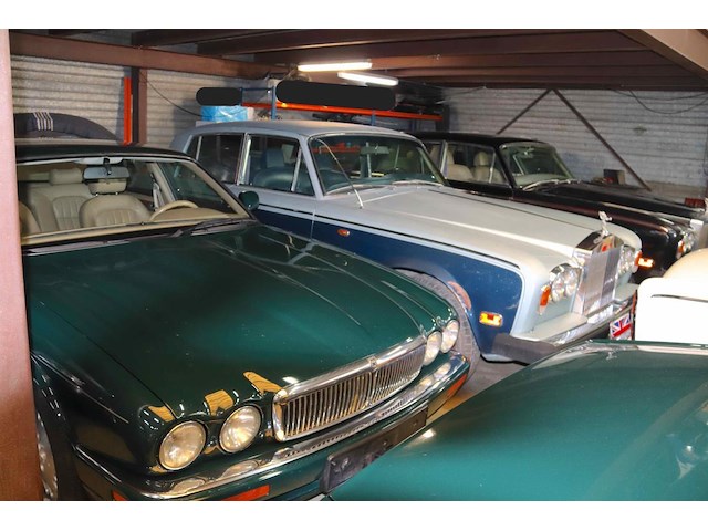 Jaguar sovereign 4.0, 1995 - afbeelding 46 van  51