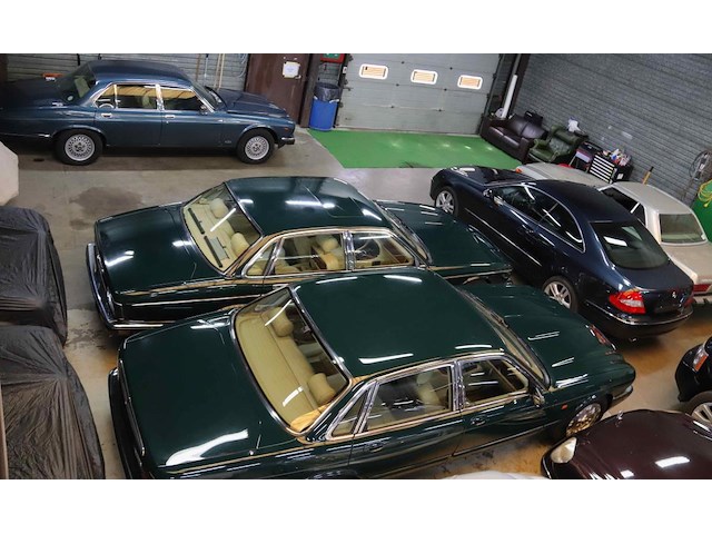 Jaguar sovereign 4.0, 1995 - afbeelding 47 van  51