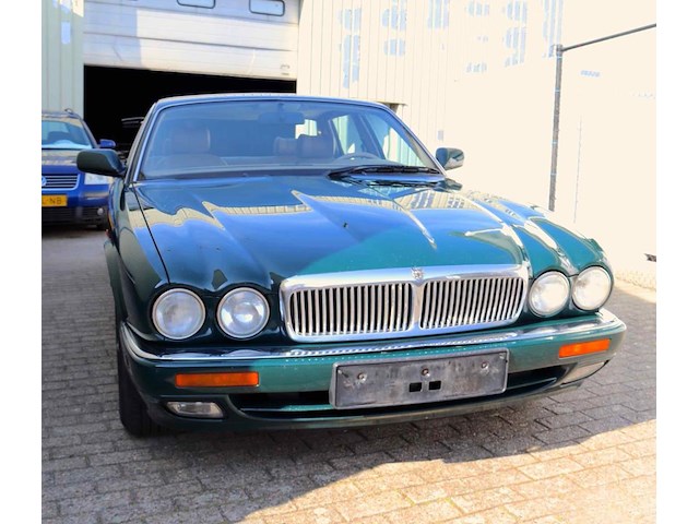 Jaguar sovereign 4.0, 1995 - afbeelding 45 van  51