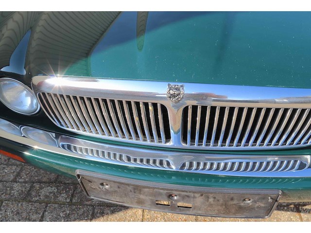 Jaguar sovereign 4.0, 1995 - afbeelding 48 van  51