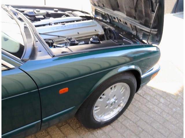 Jaguar sovereign 4.0, 1995 - afbeelding 50 van  51