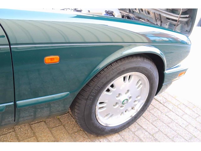 Jaguar sovereign 4.0, 1995 - afbeelding 51 van  51