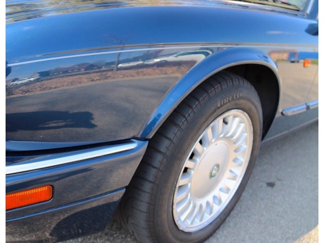 Jaguar sovereign 4,0 - afbeelding 2 van  56
