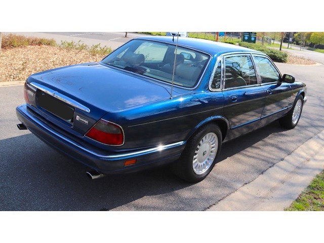 Jaguar sovereign 4,0 - afbeelding 3 van  56
