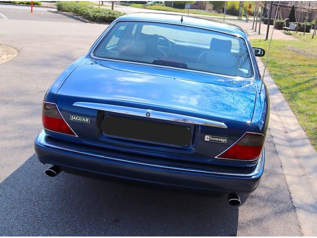 Jaguar sovereign 4,0 - afbeelding 4 van  56