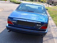 Jaguar sovereign 4,0 - afbeelding 4 van  56