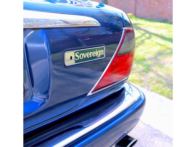 Jaguar sovereign 4,0 - afbeelding 5 van  56
