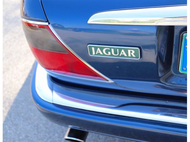Jaguar sovereign 4,0 - afbeelding 6 van  56