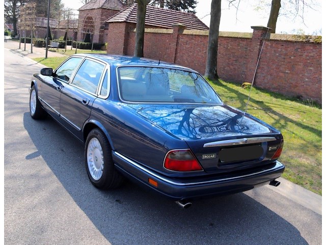 Jaguar sovereign 4,0 - afbeelding 7 van  56