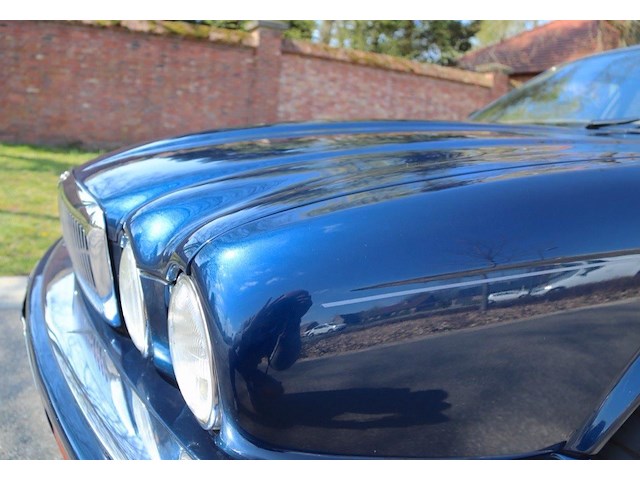 Jaguar sovereign 4,0 - afbeelding 9 van  56