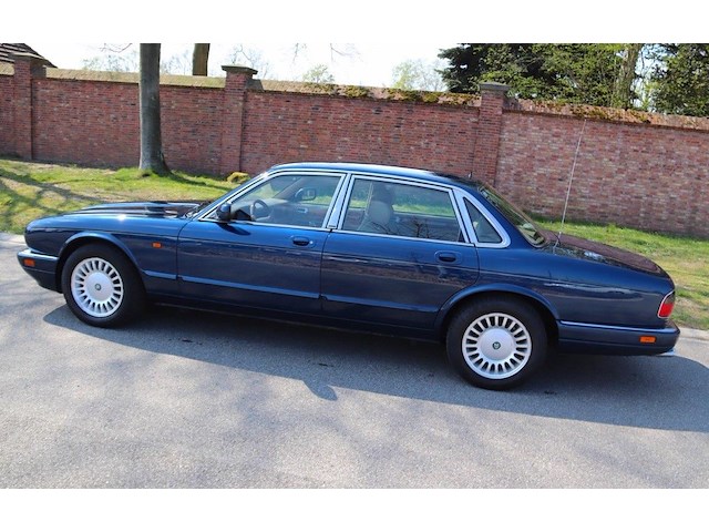 Jaguar sovereign 4,0 - afbeelding 10 van  56