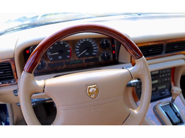 Jaguar sovereign 4,0 - afbeelding 18 van  56
