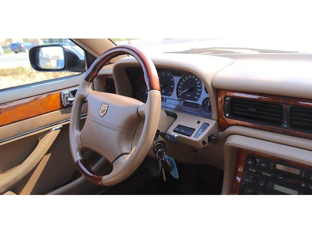 Jaguar sovereign 4,0 - afbeelding 20 van  56