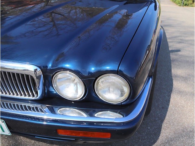 Jaguar sovereign 4,0 - afbeelding 12 van  56