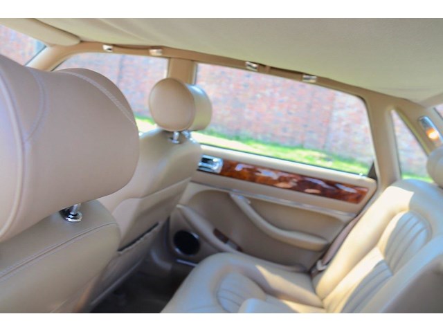 Jaguar sovereign 4,0 - afbeelding 26 van  56