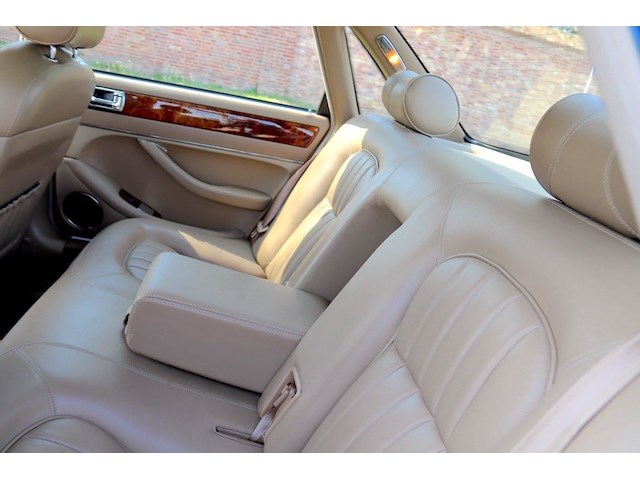 Jaguar sovereign 4,0 - afbeelding 28 van  56