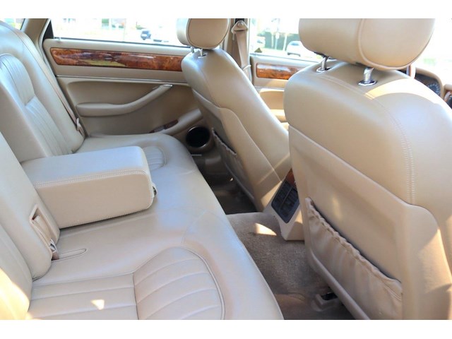 Jaguar sovereign 4,0 - afbeelding 32 van  56