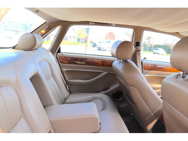 Jaguar sovereign 4,0 - afbeelding 33 van  56