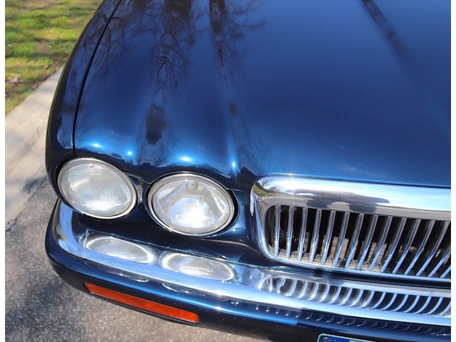 Jaguar sovereign 4,0 - afbeelding 23 van  56