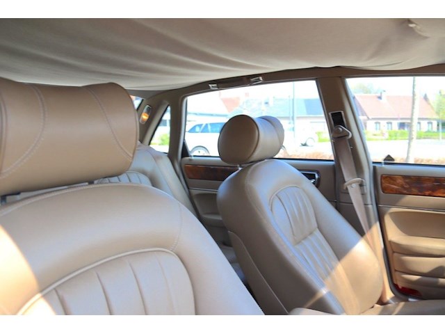 Jaguar sovereign 4,0 - afbeelding 37 van  56