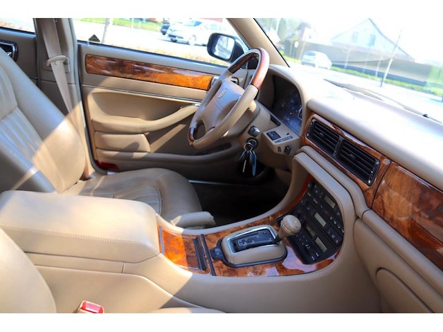 Jaguar sovereign 4,0 - afbeelding 39 van  56