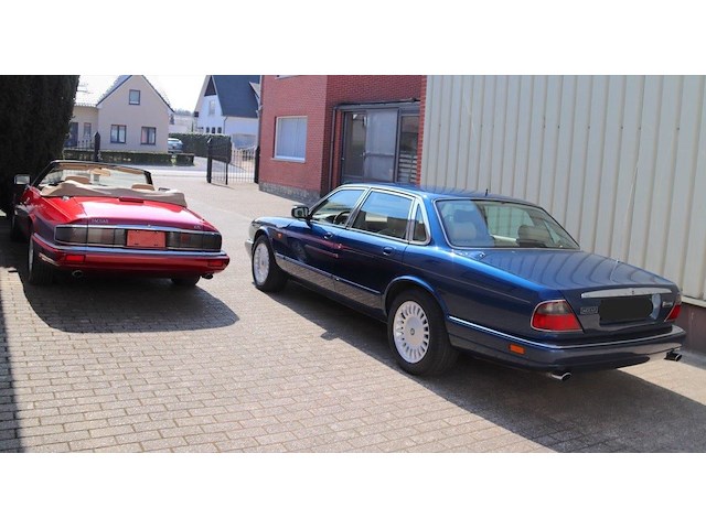 Jaguar sovereign 4,0 - afbeelding 48 van  56