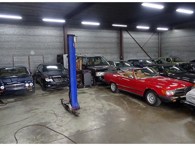 Jaguar sovereign 4,0 - afbeelding 49 van  56