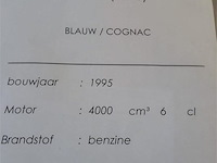 Jaguar sovereign 4,0 - afbeelding 51 van  56