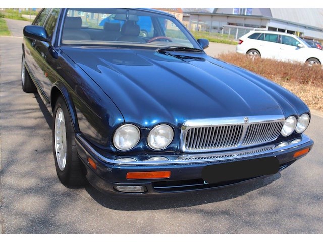 Jaguar sovereign 4,0 - afbeelding 45 van  56