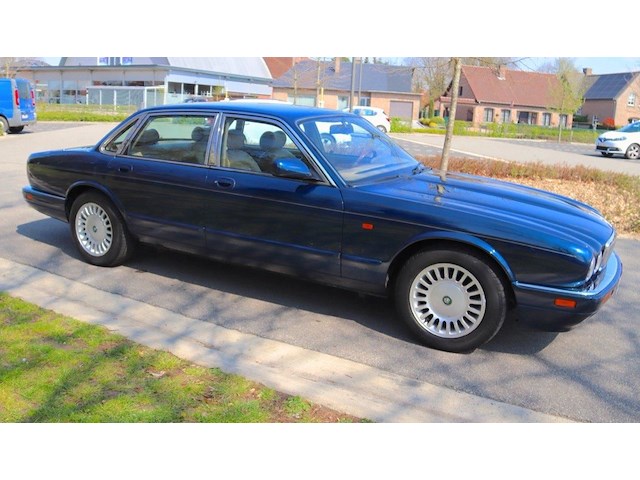 Jaguar sovereign 4,0 - afbeelding 54 van  56